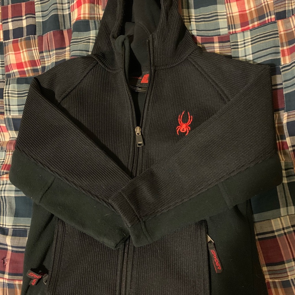 Spyder boys Jacket/fleece